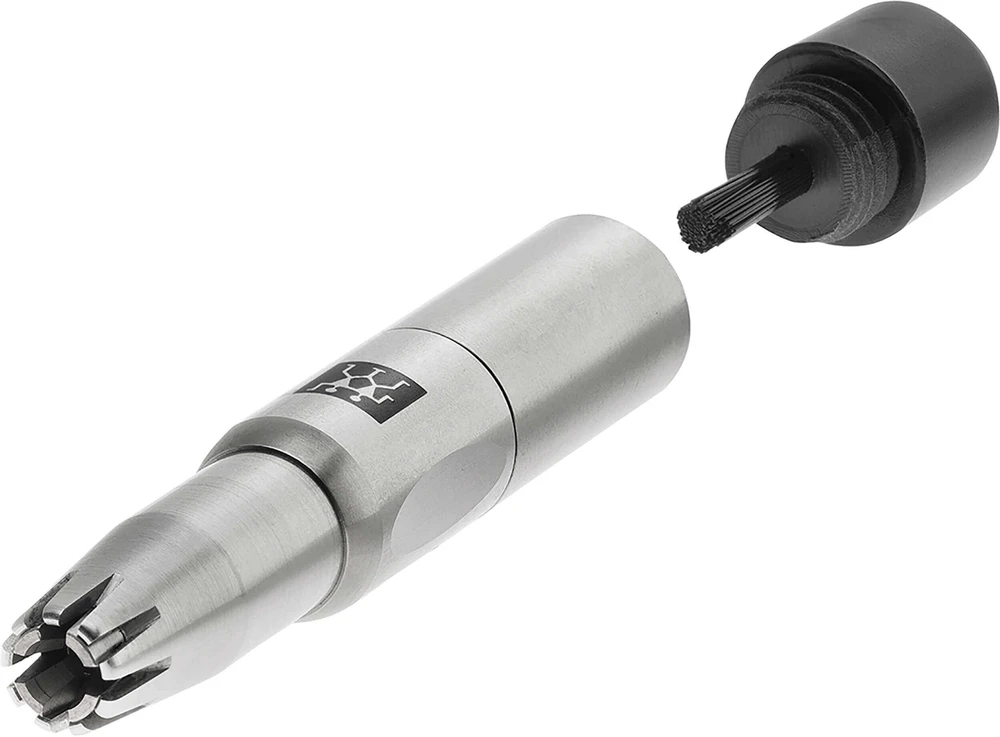 ZWILLING 79854-001-0 plaukų kirpimo mašinėlė Nerūdijančiojo plieno