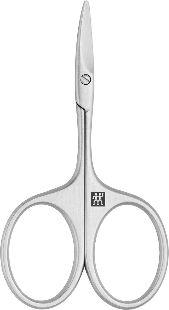 Zwilling komplektas do manicure – juoda skórzane etui, 12 dalys
