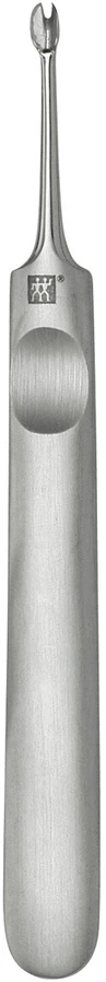 Zwilling komplektas do manicure – juoda skórzane etui, 12 dalys