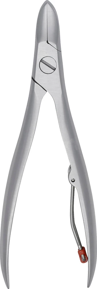 Zwilling komplektas do manicure – juoda skórzane etui, 12 dalys