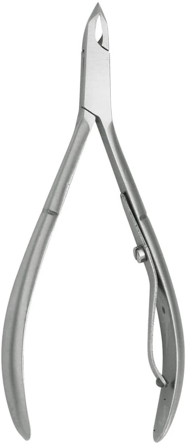 Zwilling komplektas do manicure – juoda skórzane etui, 12 dalys