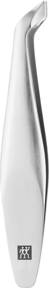 Zwilling komplektas do manicure – juoda skórzane etui, 12 dalys