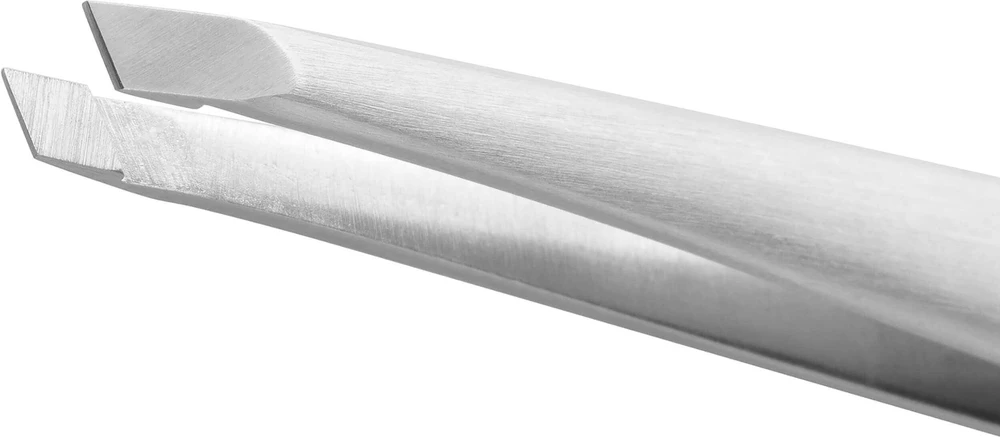 Zwilling 78146-101-0 twinox įstrižainės pincetas, satininis plienas 9 cm