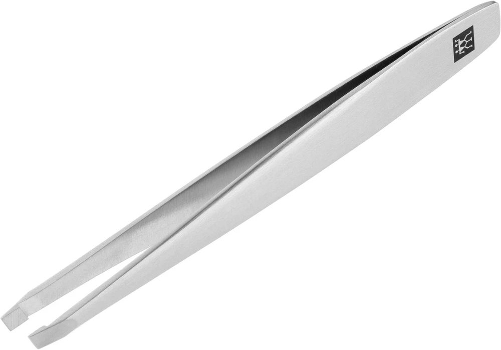Zwilling 78146-101-0 twinox įstrižainės pincetas, satininis plienas 9 cm