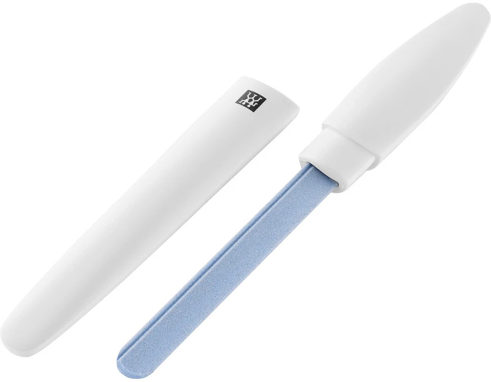 Zwilling twinox nagų dildė - 20 cm, balta