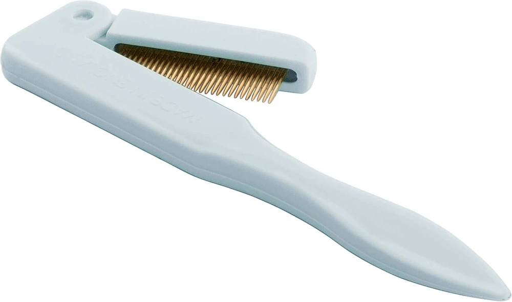 ZWILLING TWINOX Plastikinės blakstienų šukos 18 cm