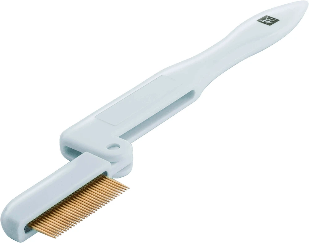 ZWILLING TWINOX Plastikinės blakstienų šukos 18 cm