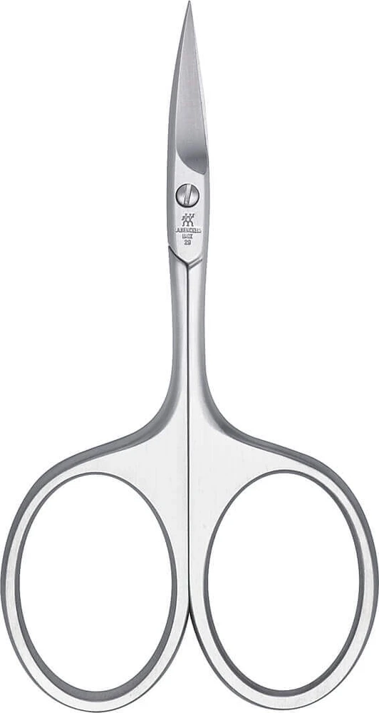 Zwilling komplektas do manicure - taupe, 4 elementy