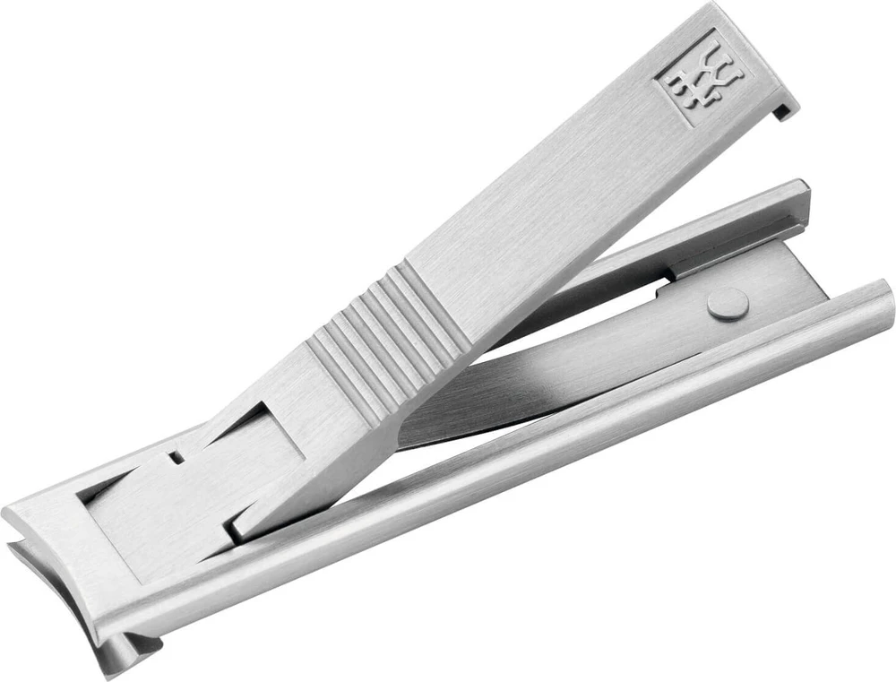 ZWILLING Twinox kelionių rinkinys – juodas odinis dėklas, 3 dalių – juodas