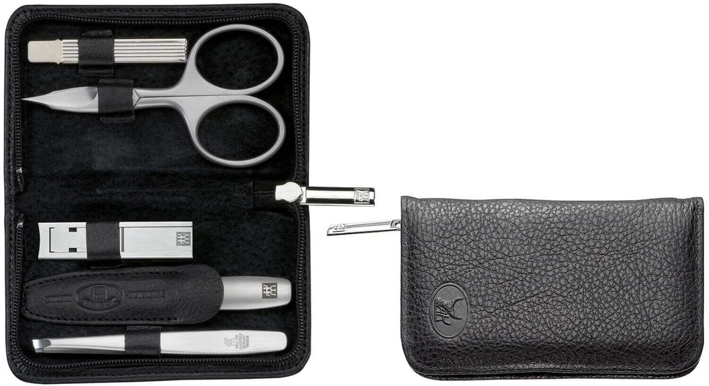 Zwilling ZWILLING Twinox 5 el. - nerūdijančio plieno vinių rinkinys dėkle