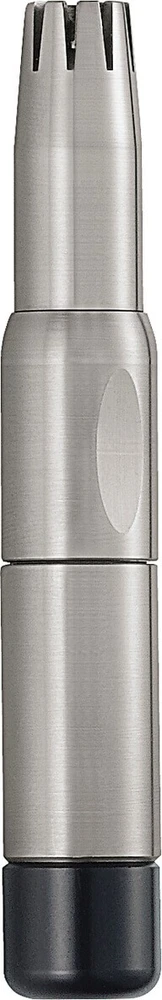 ZWILLING TWINOX Rinkinys kelioninis – juoda skórzane etui, 3 elementy