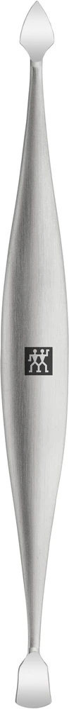 ZWILLING TWINOX Rinkinys kelioninis – juoda skórzane etui, 8 dalys