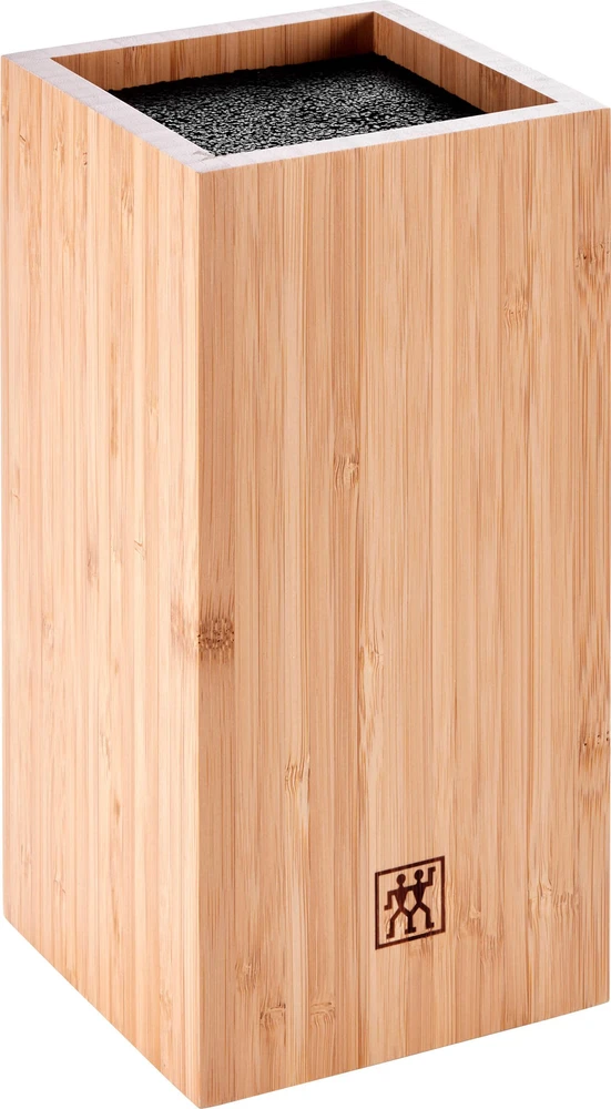 ZWILLING universalus bambuko peilių blokas