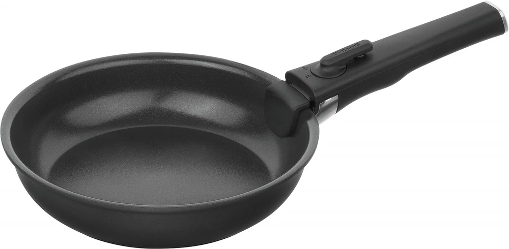ZWILLING UNLOCK Keptuvė płytka (korpus) - 20 cm, juoda