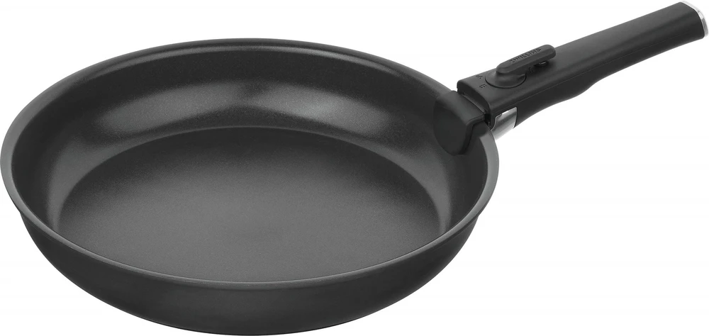 ZWILLING UNLOCK negili keptuvė (korpusas) – 28 cm, juoda