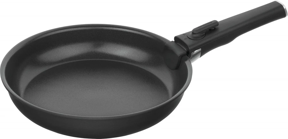 Zwilling - Atrakinti keptuvę - Juoda - 24 cm