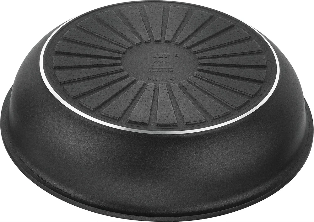 ZWILLING UNLOCK Keptuvė płytka (korpus) - 20 cm, juoda