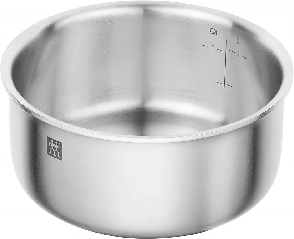 Zwilling - Atrakinimo puodų rinkinys - 5 dalių, 18/10 nerūdijantis plienas
