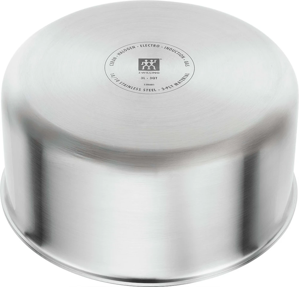 Zwilling - Atrakinimo puodų rinkinys - 5 dalių, 18/10 nerūdijantis plienas