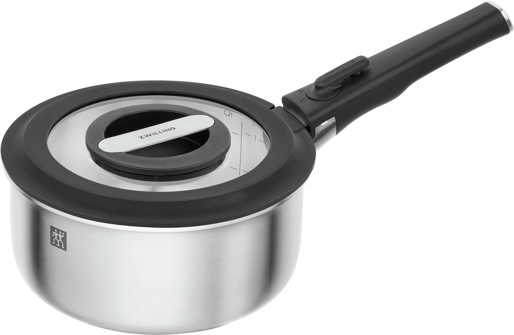 Zwilling - Atrakinimo puodų rinkinys - 5 dalių, 18/10 nerūdijantis plienas