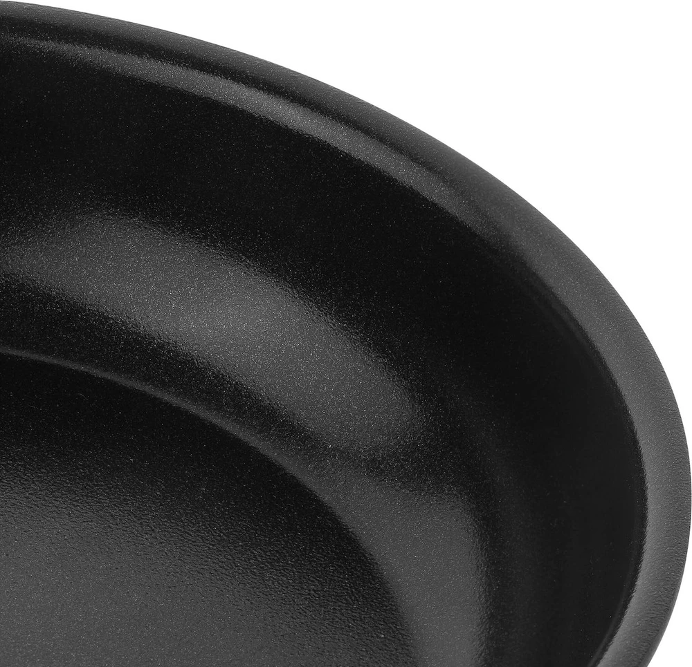 ZWILLING UNLOCK Rinkinys 3 keraminės keptuvės + rankena - juoda