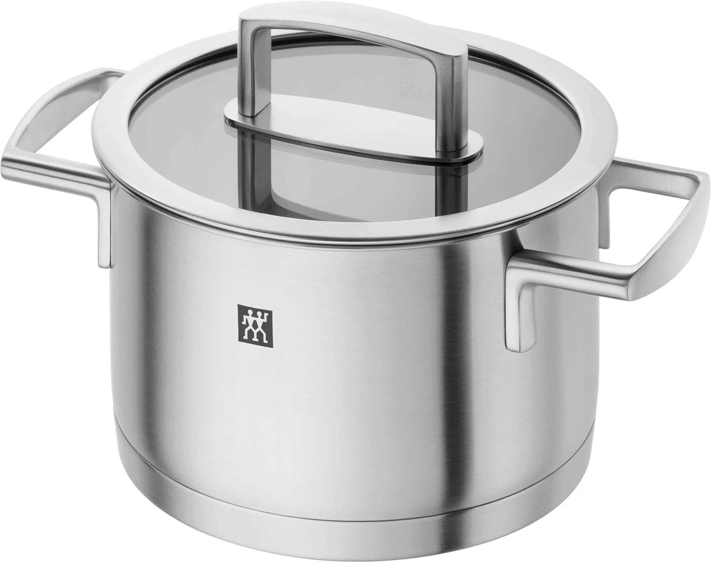Puodų rinkinys ZWILLING Vitality 66460-000-0 (1,5 l, 2 l, 3 l, 3,5 l, 6 l)