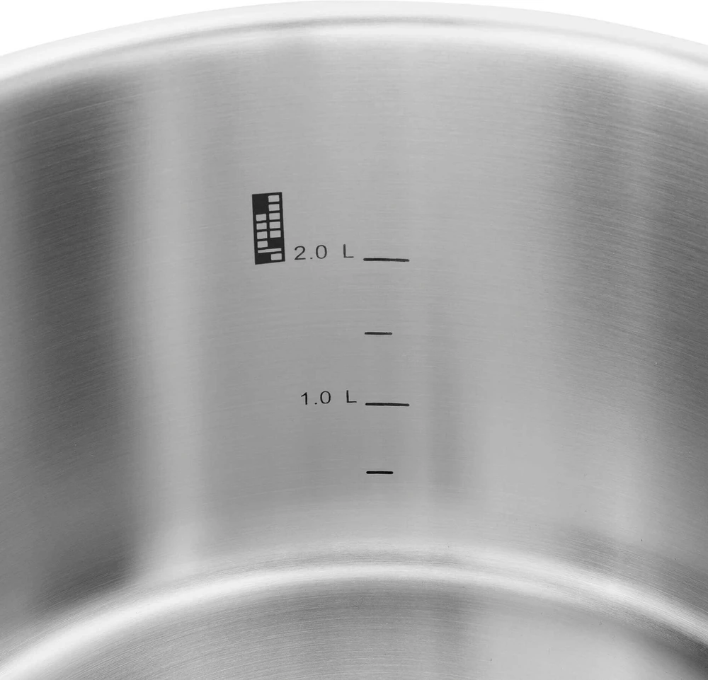 Puodų rinkinys ZWILLING Vitality 66460-000-0 (1,5 l, 2 l, 3 l, 3,5 l, 6 l)