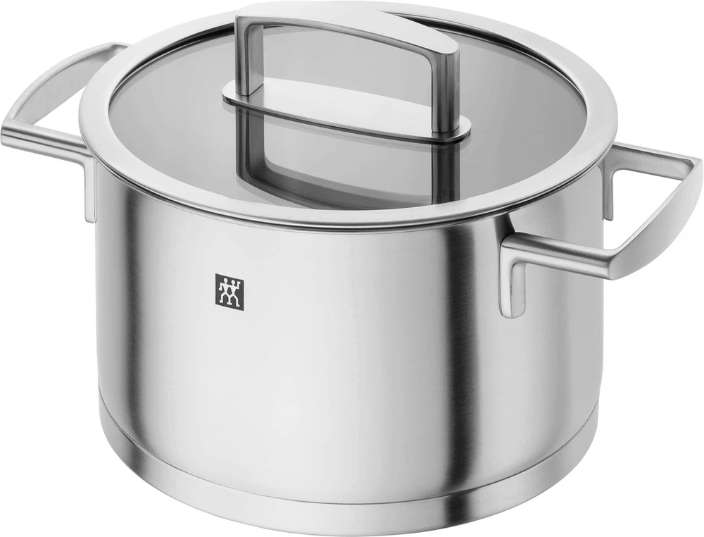 Puodų rinkinys ZWILLING Vitality 66460-000-0 (1,5 l, 2 l, 3 l, 3,5 l, 6 l)