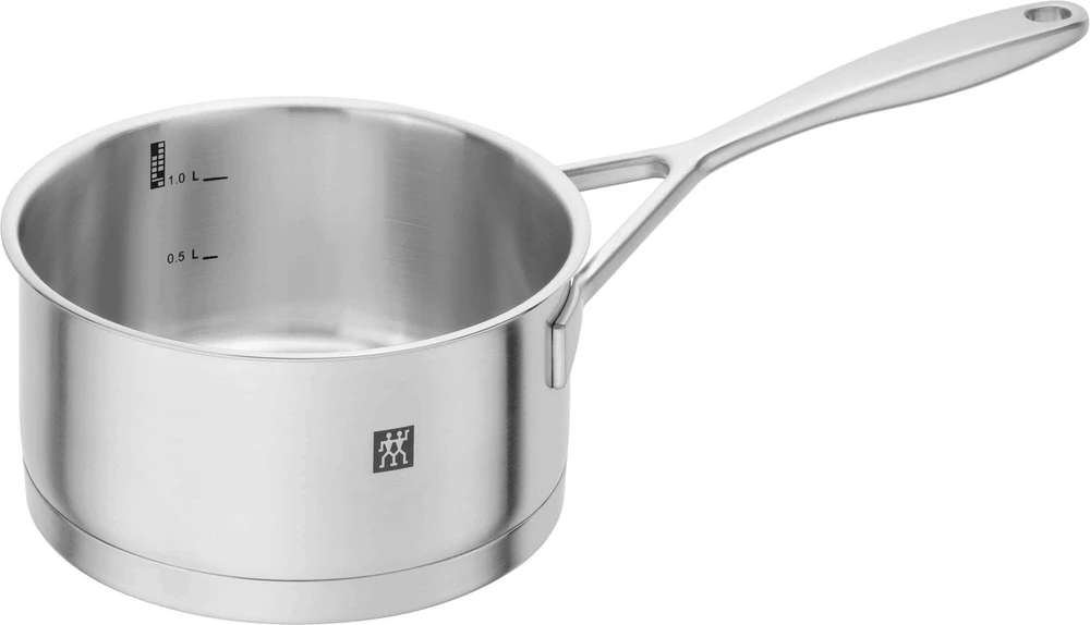 Puodų rinkinys ZWILLING Vitality 66460-000-0 (1,5 l, 2 l, 3 l, 3,5 l, 6 l)