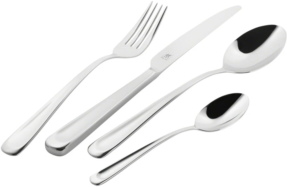 ZWILLING WAKEFIELD stalo įrankių rinkinys (60 dalių)