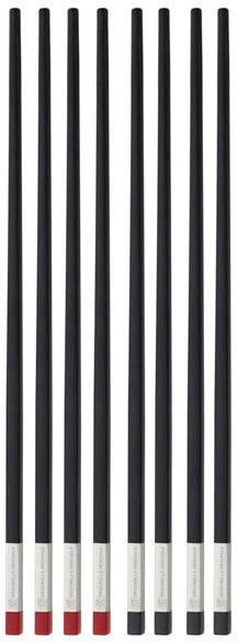 ZWILLING WORLD Rinkinys lazdelės (8 dalys)