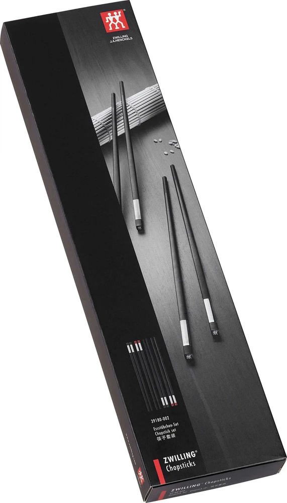 ZWILLING WORLD Rinkinys lazdelės (8 dalys)