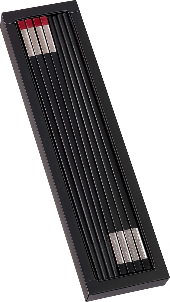 ZWILLING WORLD Rinkinys lazdelės (8 dalys)