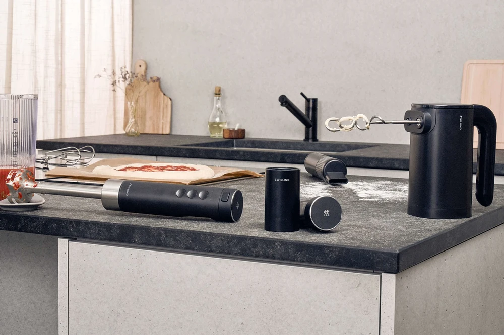 ZWILLING XTEND Baterija 12 V juodas