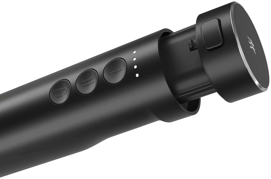 ZWILLING XTEND belaidis rankinis trintuvas (be baterijų), juodas