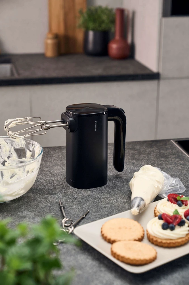 ZWILLING 1030455 plakiklis Rankinis plaktuvas 250 W Juoda