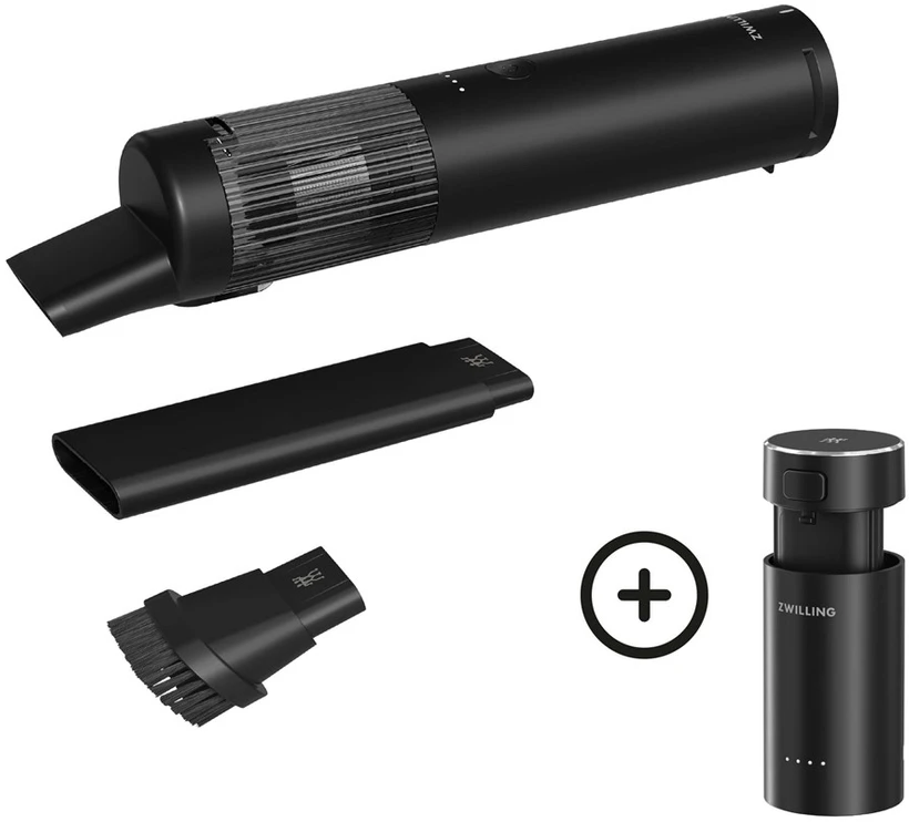 Dulkių siurblys ZWILLING 1030462 siurblio priedas / reikmuo Valymo galvutės modulis Universalus