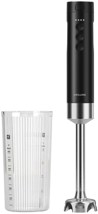 ZWILLING 1030457 mixer Hand mixer 250 W Juodas