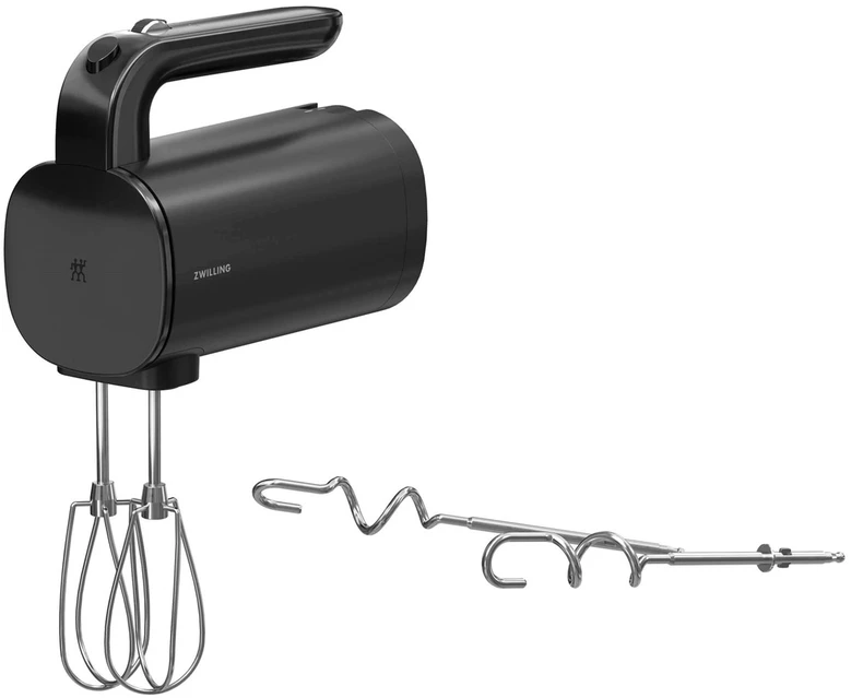 ZWILLING 1030455 plakiklis Rankinis plaktuvas 250 W Juoda