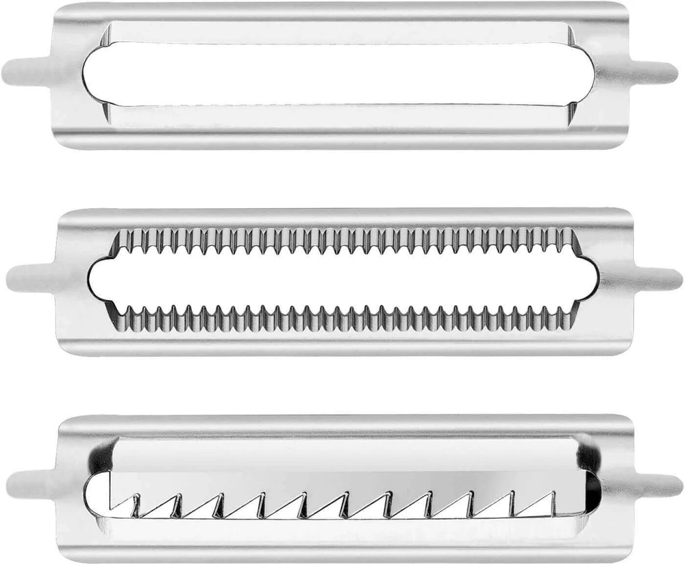 ZWILLING Z-CUT Daržovių skustukas 5 in 1 rutuliukas