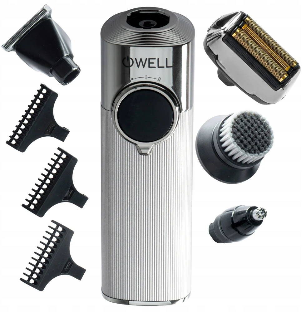 4-in-1 barzdaskutė OWELL