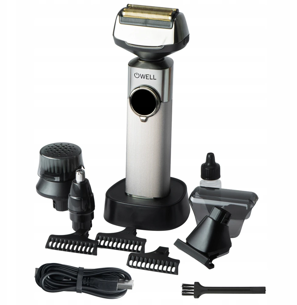 4-in-1 barzdaskutė OWELL
