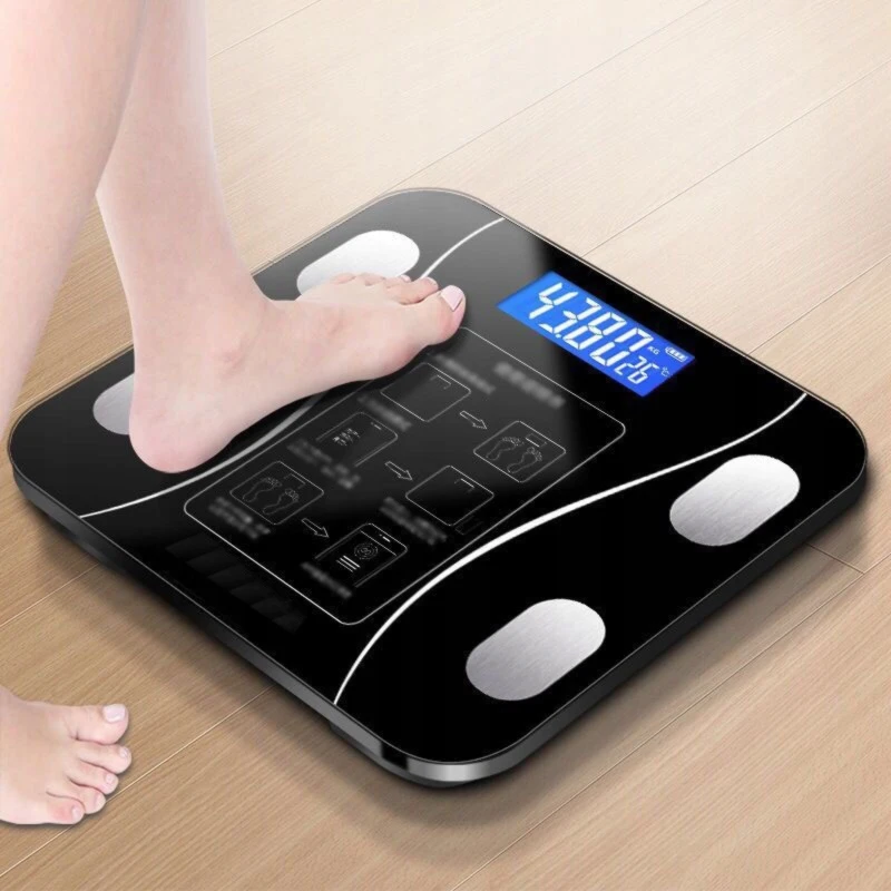 Analitinės svarstyklės, juodos, iki 180 kg