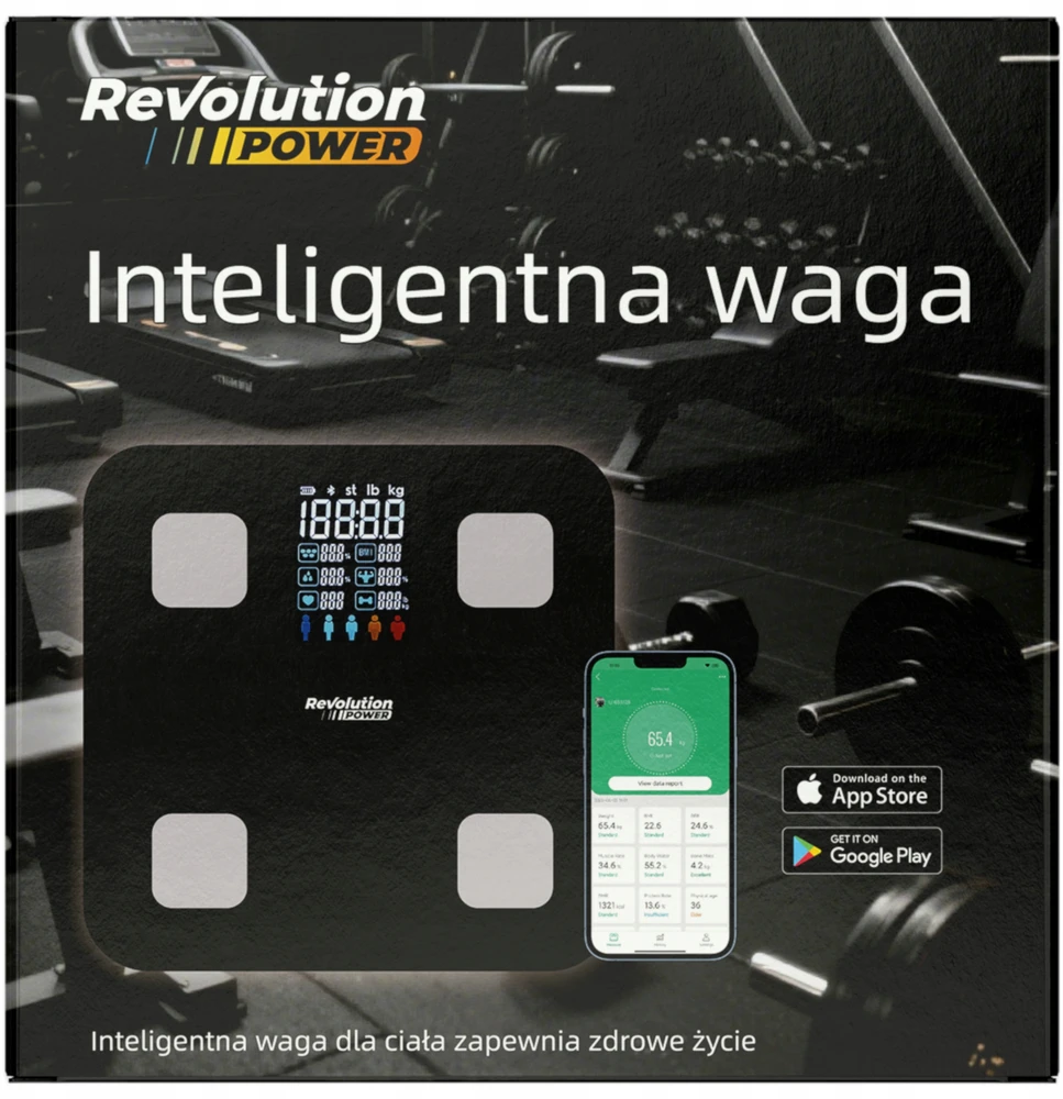 Analitinės vonios svarstyklės NM Revolution, juodos