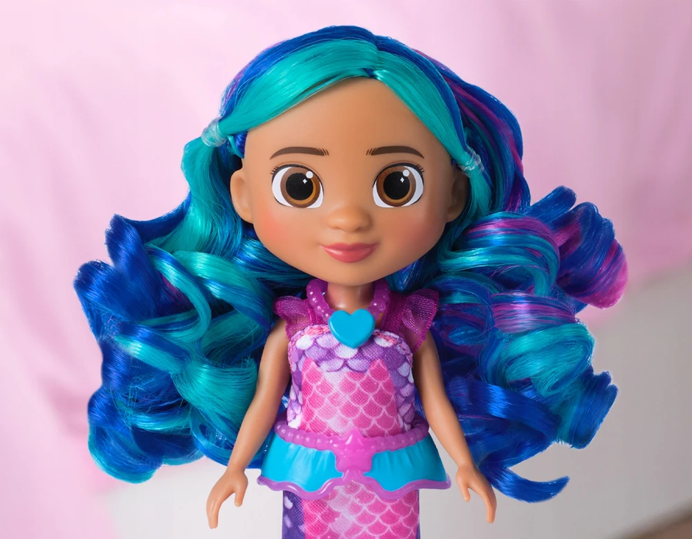 Animacinė lėlė Spin Master, 13 cm