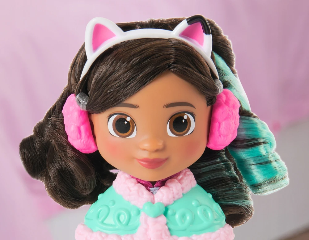 Animacinė lėlė Spin Master, 13 cm