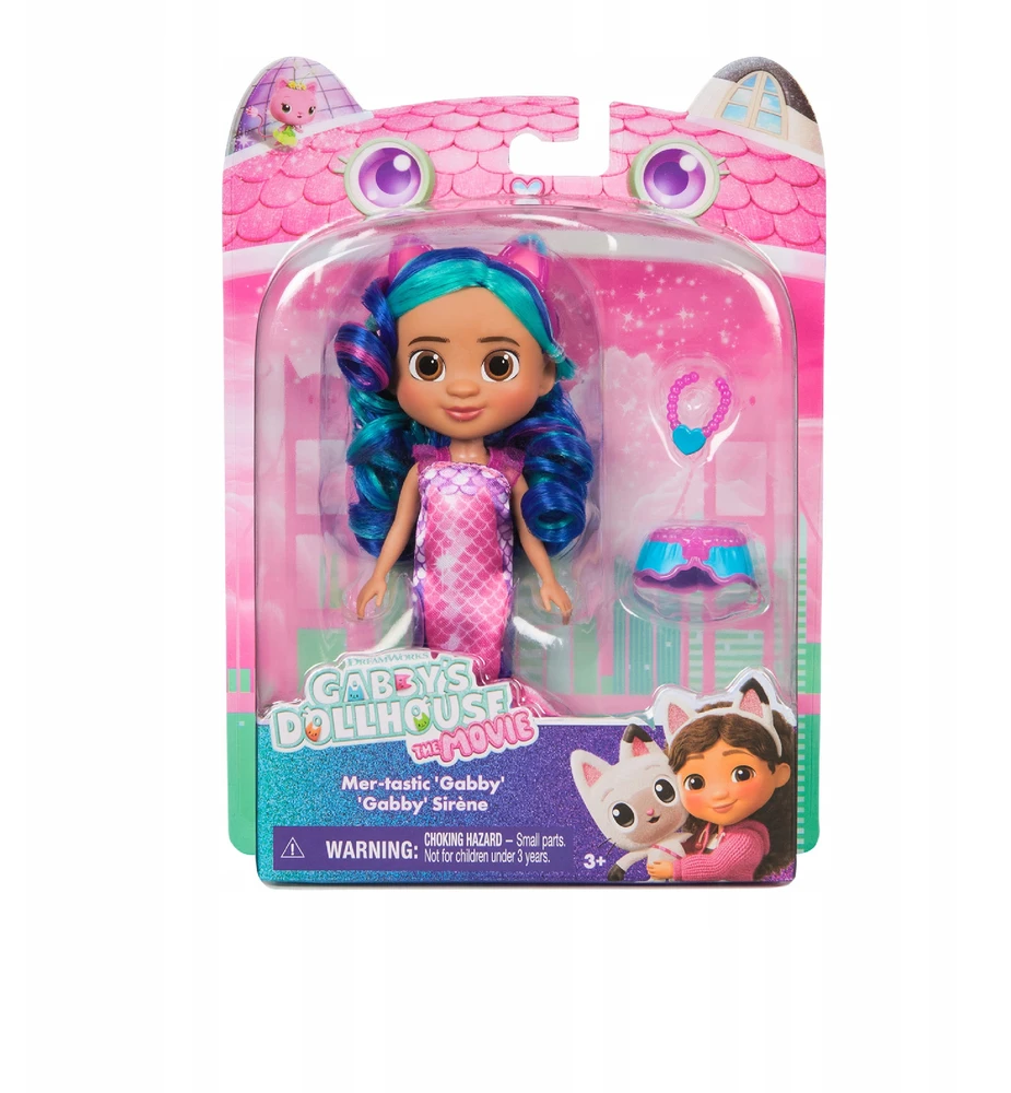 Animacinė lėlė Spin Master, 13 cm