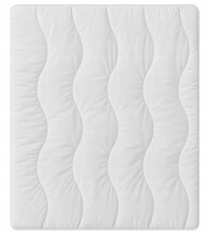 Antialerginė visasezonė antklodė 160×200 cm, lengva ir švelni