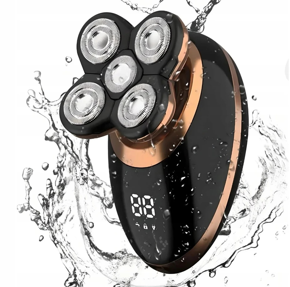 Anytech Elektrinė barzdaskutė 5 viename