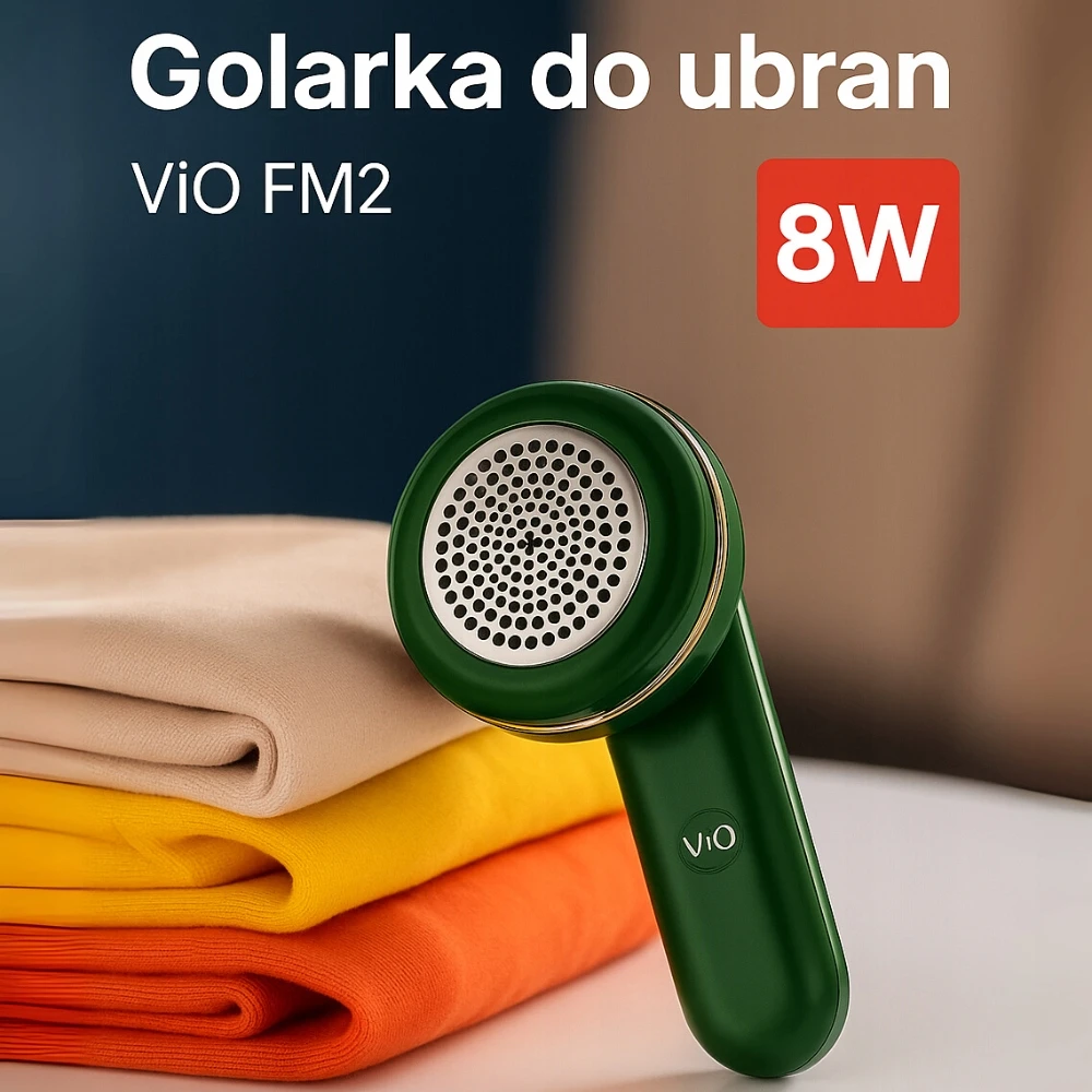 Audinių pūkų šalinimo aparatas, 8 W